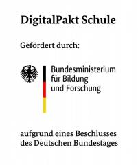 <td>Unsere Schule wird gefördert durch:</td><td style="text-align: center;"> </td>